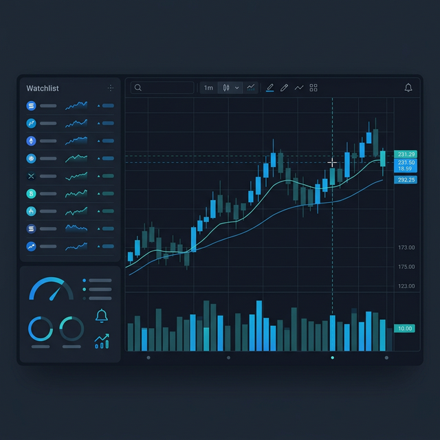 株価分析ダッシュボード